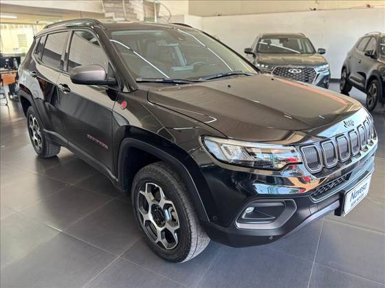 JEEP COMPASS 2.0 TD350 TURBO DIESEL TRAILHAWK AT9